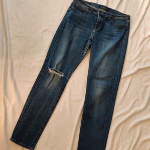 Womens Lucky Brand Skinny Jeans
